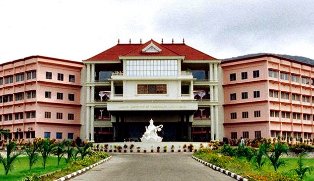 Amrita University | Coimbatore, Tamil Nadu | 360° Virtual Tour