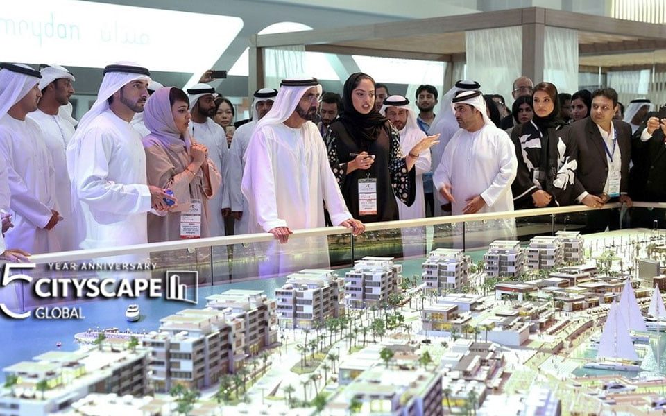 360 Virtual Tour | Cityscape Global | Dubai Real Estate Exhibition