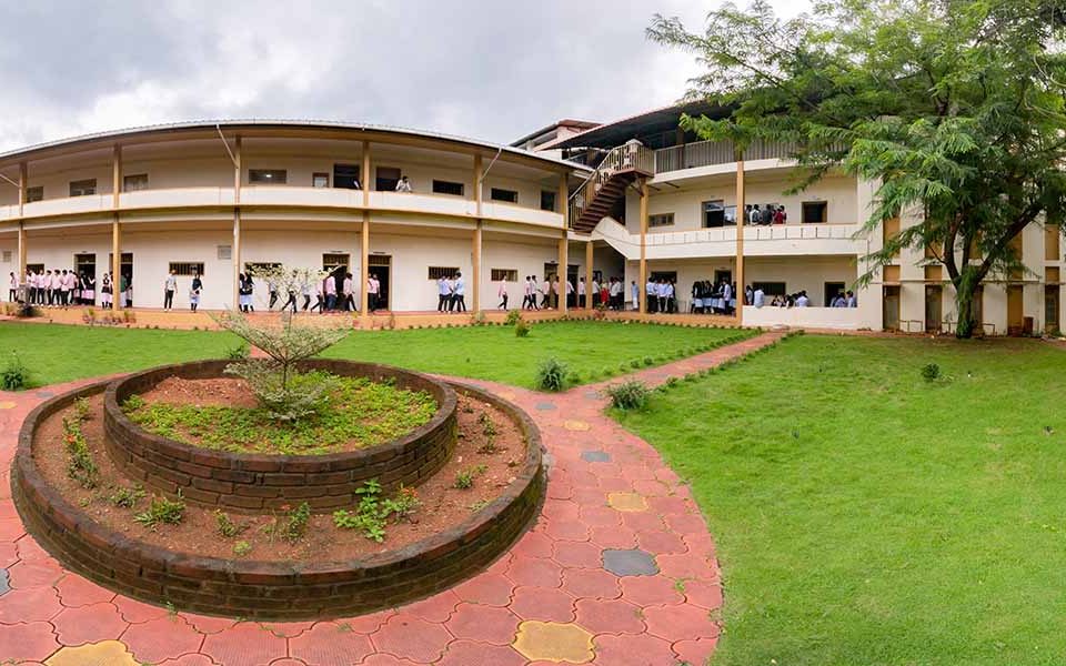360 Virtual Tour | MES Kalladi College | Mannarkkad | Palakkad