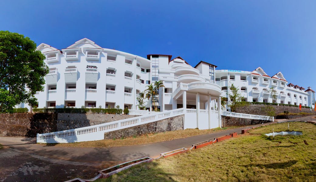 360 Virtual Tour | Oriental School of Hotel Management | Wayanad