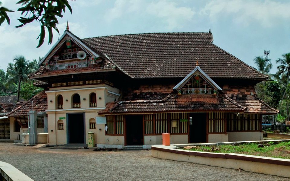 360 Virtual Tour | Thazhathangady Juma Masjid | Mosque Kottayam