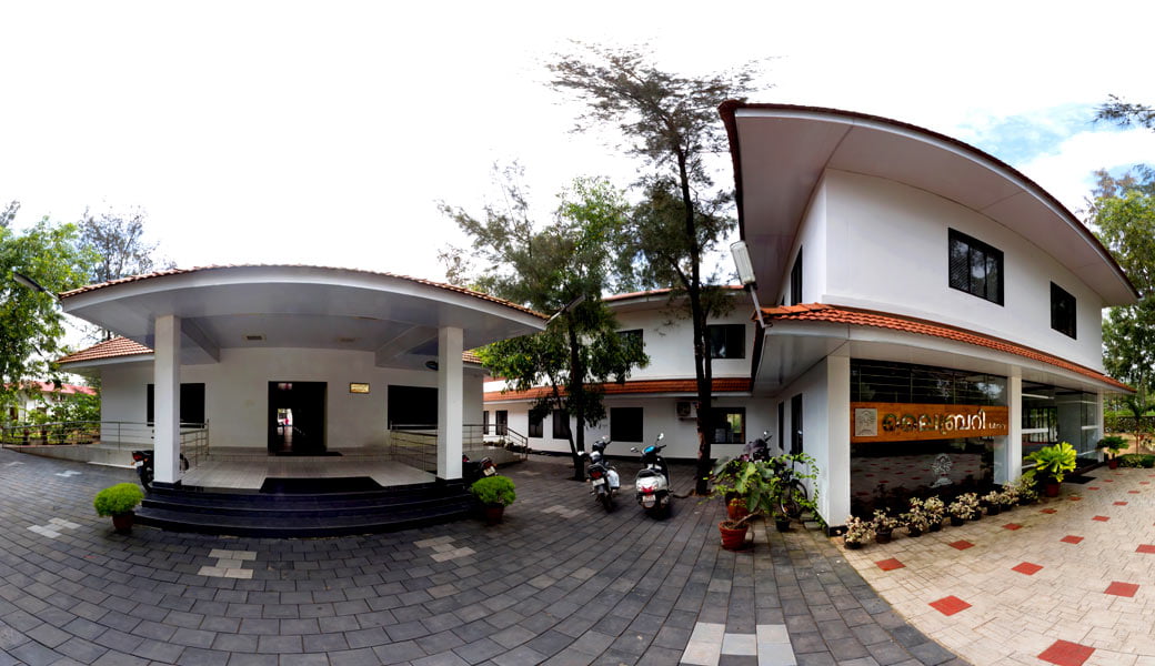 360 Virtual Tour | Malayalam University | Tirur | Malappuram