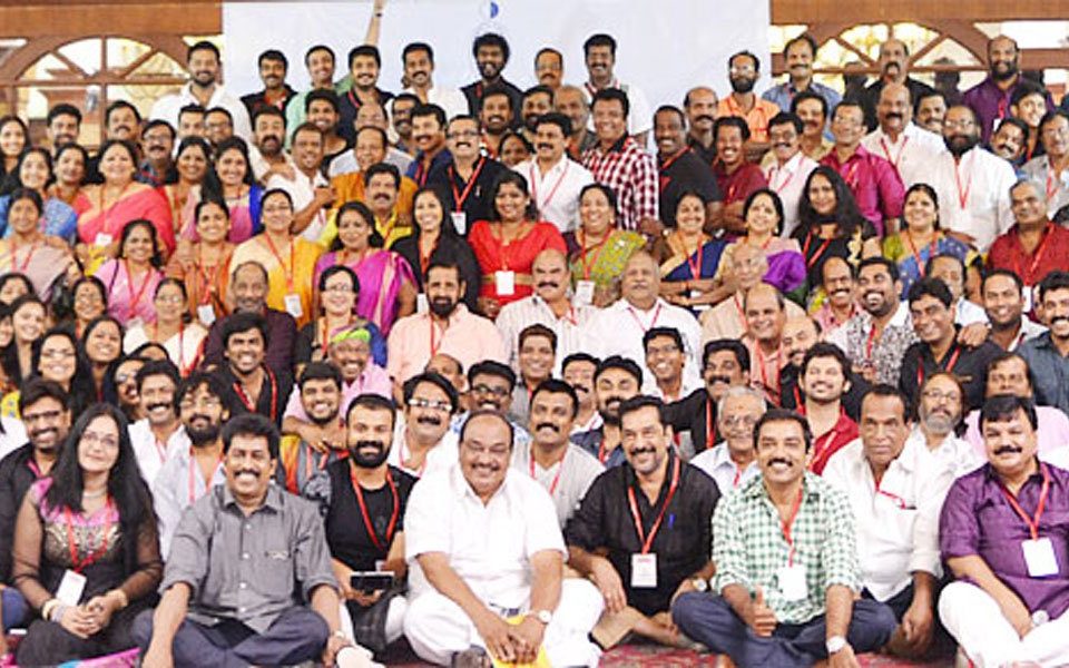 360 Virtual Tour | AMMA-Association of Malayalam Movie Artists