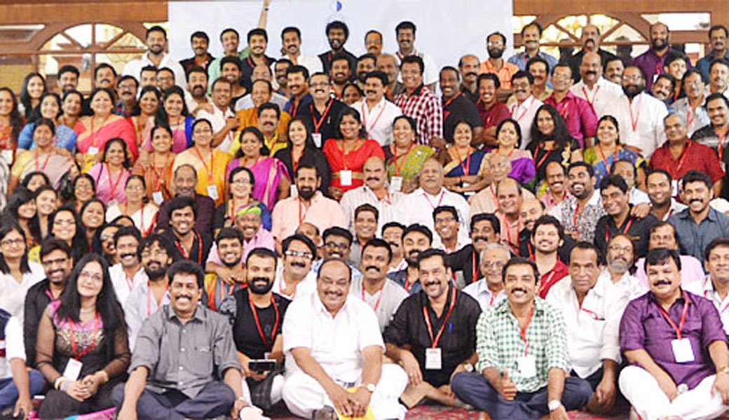 360 Virtual Tour | AMMA-Association of Malayalam Movie Artists