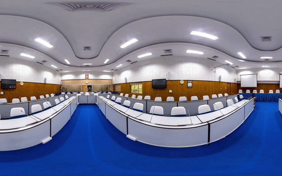360 Virtual Tour | Indian Bank Academy (IMAGE) Chennai
