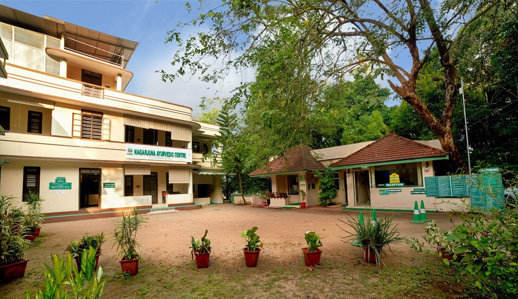 360 Virtual Tour | Nagarjuna Ayurvedic Centre | Kalady | Kerala