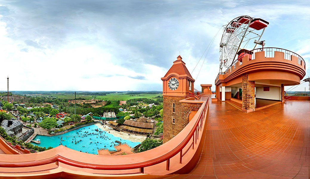 360 Virtual Tour | Wonderla Amusement Park | Kochi | Kerala