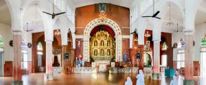 St. Mary's Catholic Church Kuravilangad 360 Virtual Tour