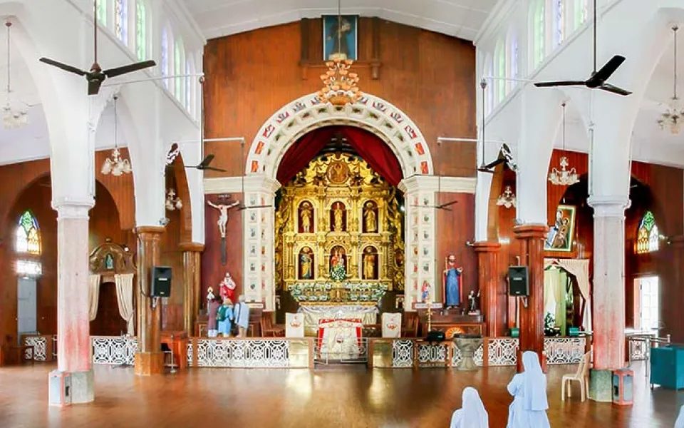 kuravilangad-church-360-degree-virtual-tour