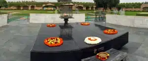 360 Virtual Tour of Raj Ghat, Shantivan, Shakti Sthal, Veer Bhumi