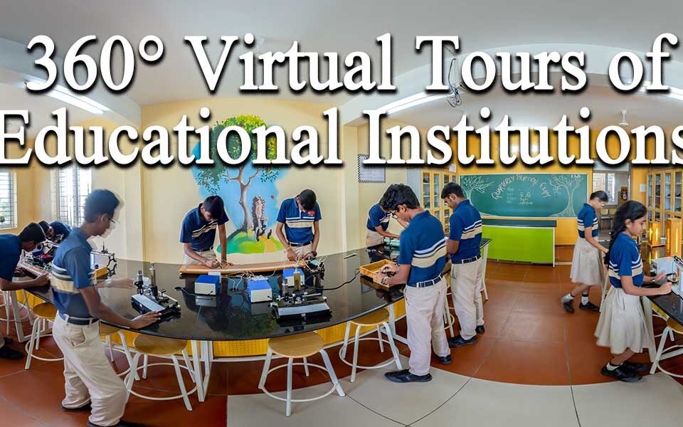 360 virtual tours for education