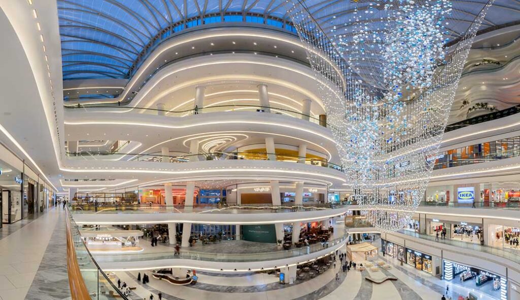 Assima Mall-Kuwait