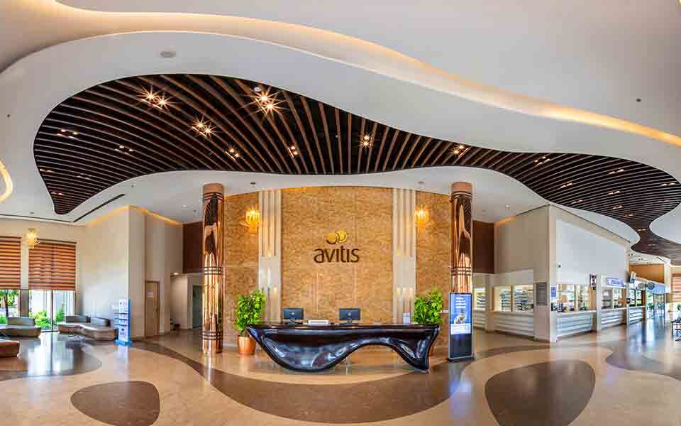 360 Virtual Tour of Avitis Institute of Medical Sciences Palakkad