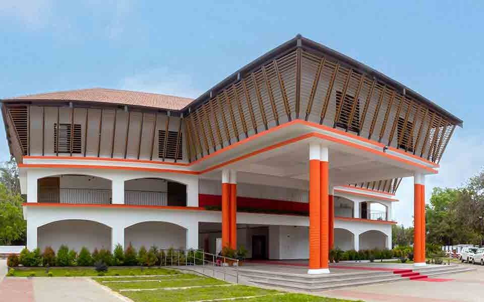 360 Virtual Tour of Sree Narayana Guru Cultural Complex, Kollam