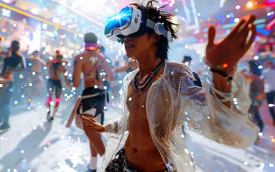 360 Virtual Tours for Amusement Parks