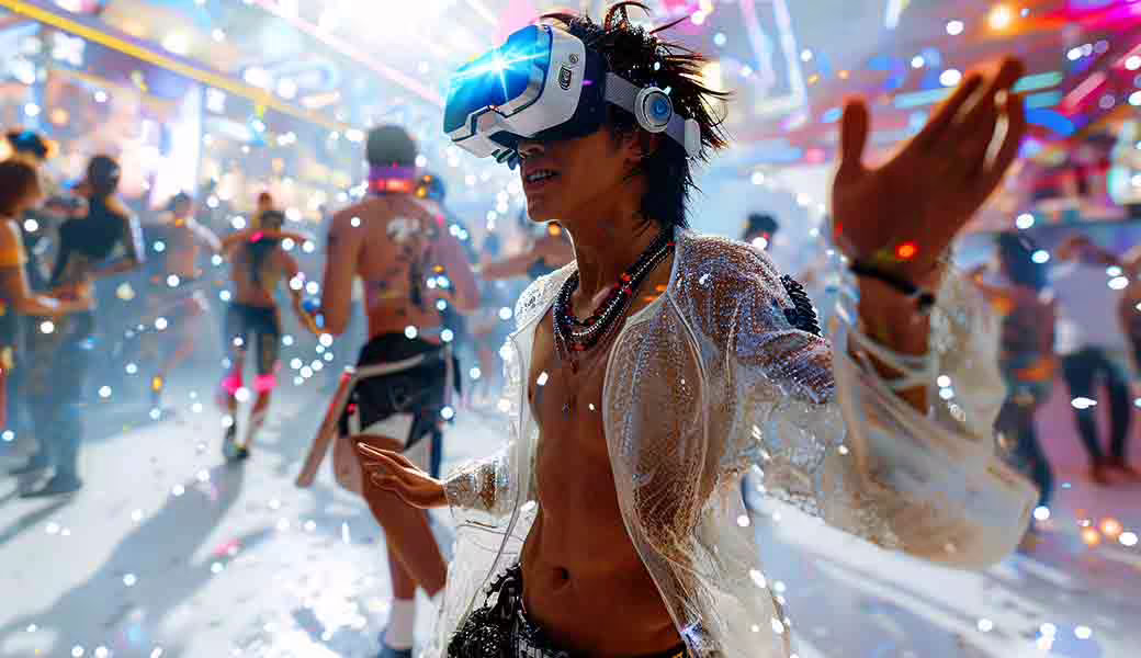 360 Virtual Tours for Amusement Parks