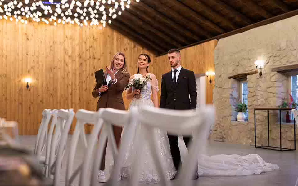 Wedding 360 Virtual Tours