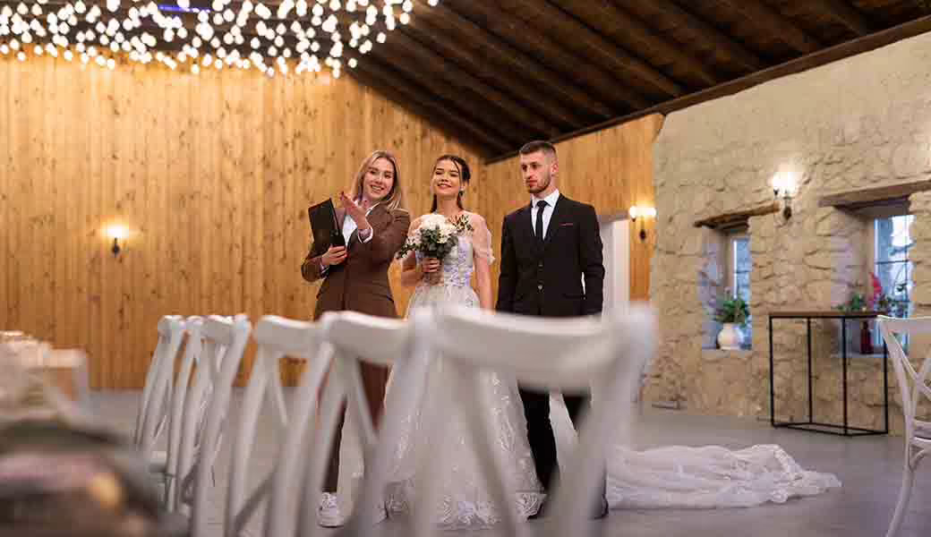 Wedding 360 Virtual Tours