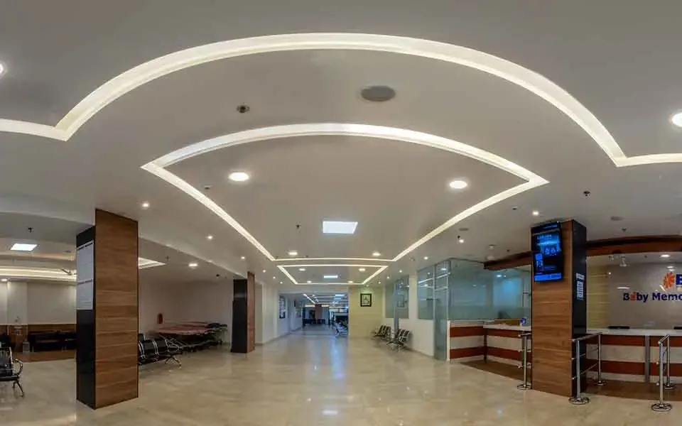 Baby Memorial Hospital (BMH), Thodupuzha