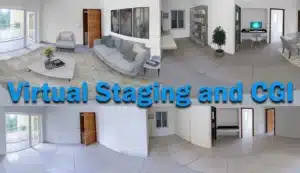 360 Virtual Tours with Virtual Staging and CGI