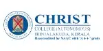 christ college logo