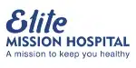 elite mission hospital logo