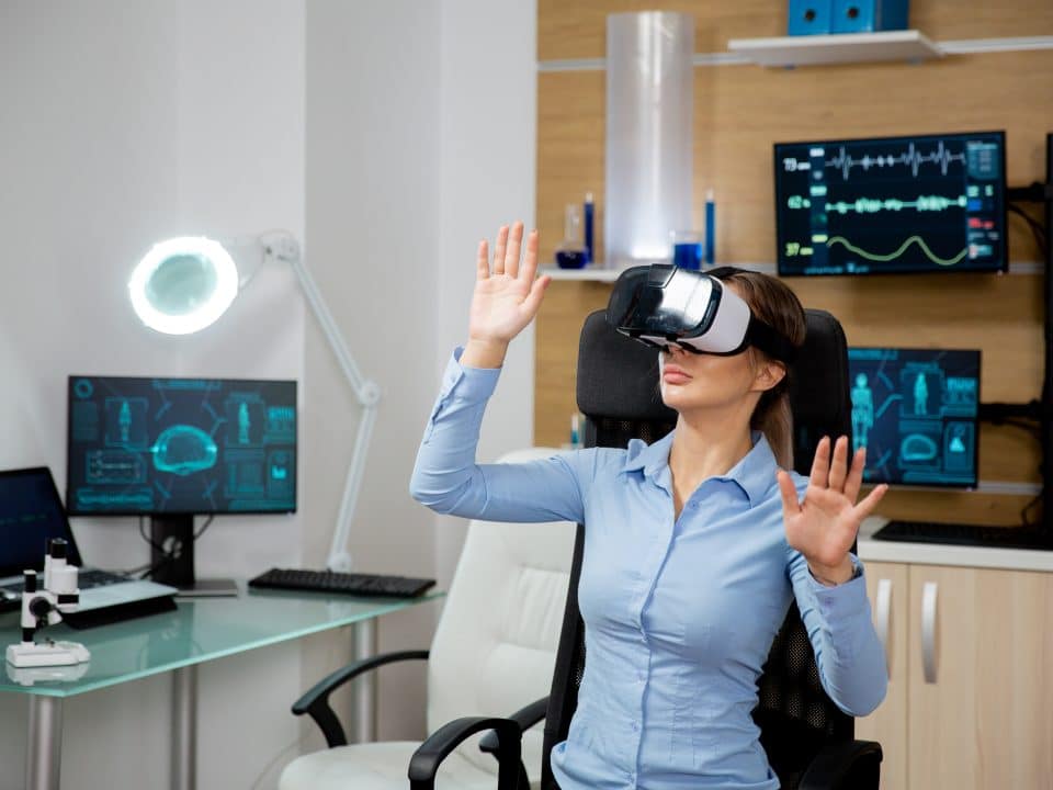 360 Virtual Tour for Medical Tourism