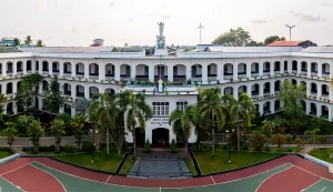 360 virtual tour of Sacred Heart (S.H.) College, Ernakulam
